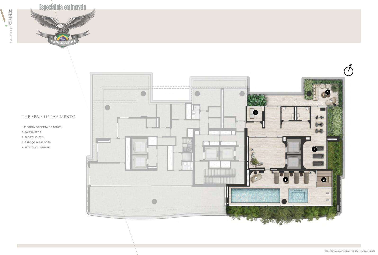 Apartamento, 4 quartos, 464 m² - Foto 52