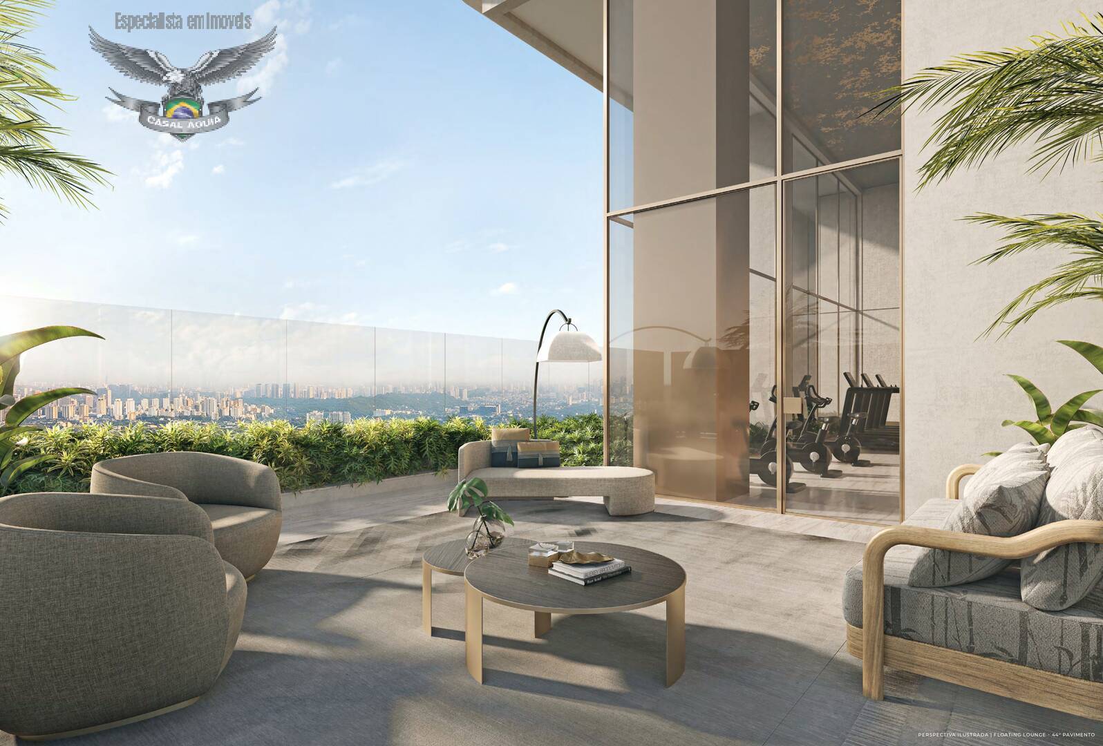 Apartamento, 4 quartos, 464 m² - Foto 4