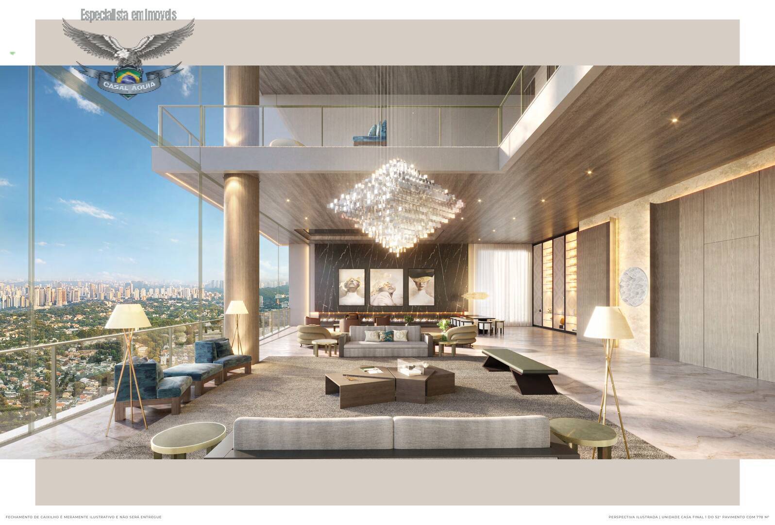 Apartamento, 4 quartos, 464 m² - Foto 39