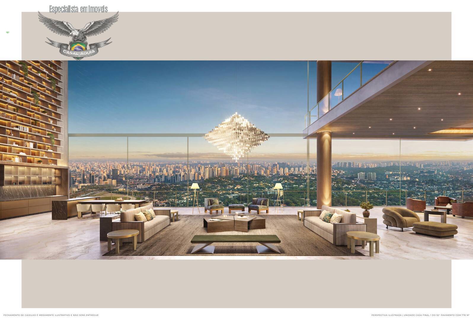 Apartamento, 4 quartos, 464 m² - Foto 40