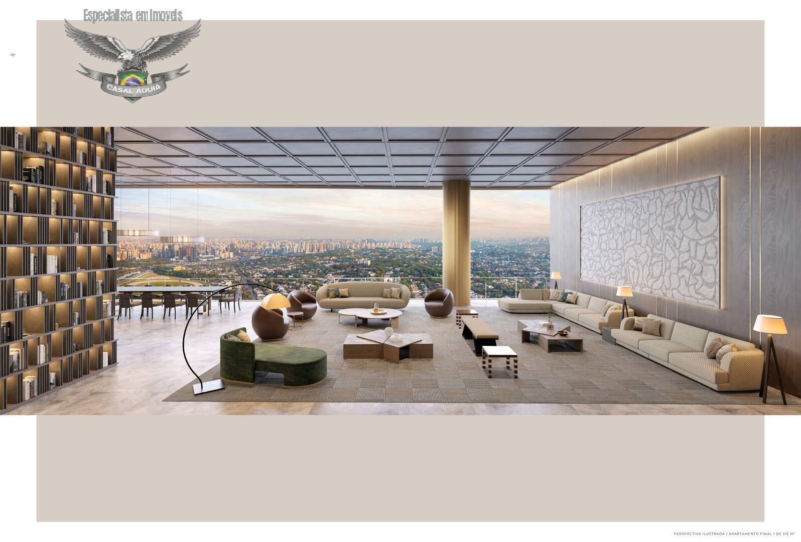 Apartamento, 4 quartos, 464 m² - Foto 41