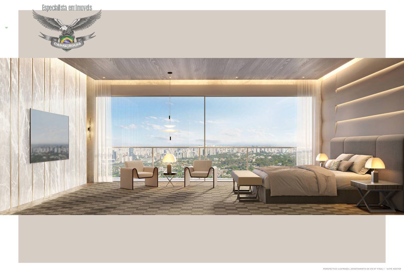 Apartamento, 4 quartos, 464 m² - Foto 42