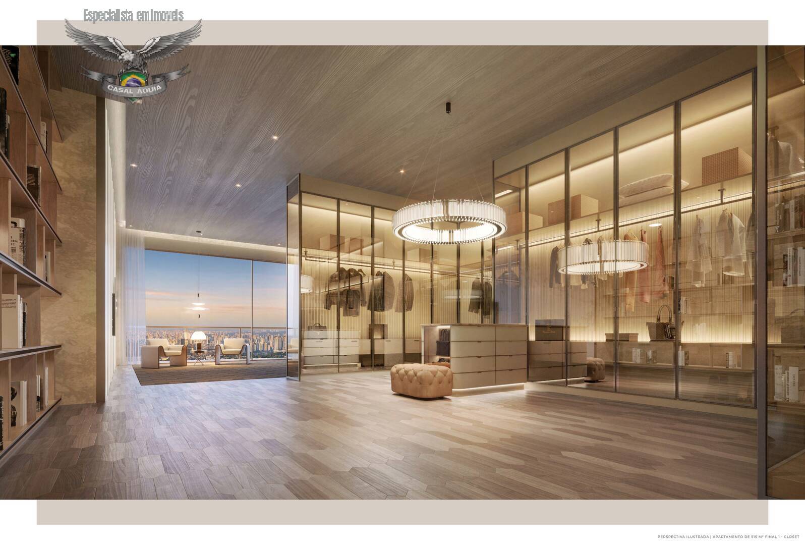 Apartamento, 4 quartos, 464 m² - Foto 43