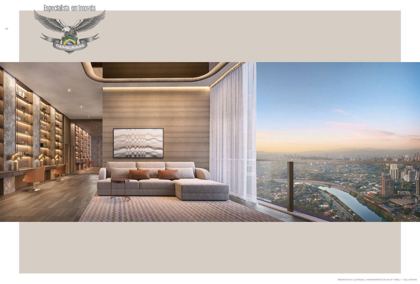 Apartamento, 4 quartos, 464 m² - Foto 7