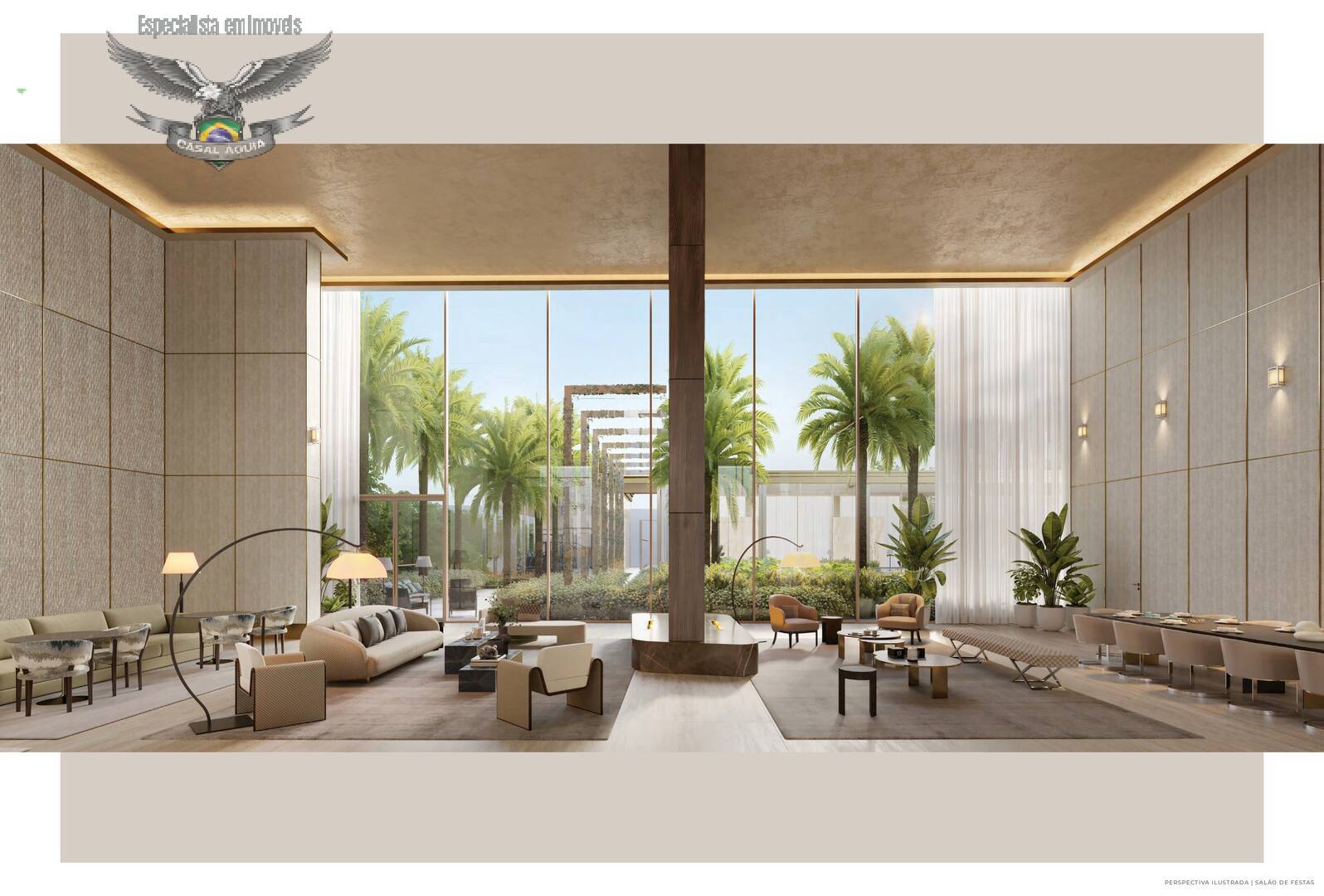 Apartamento, 4 quartos, 464 m² - Foto 3