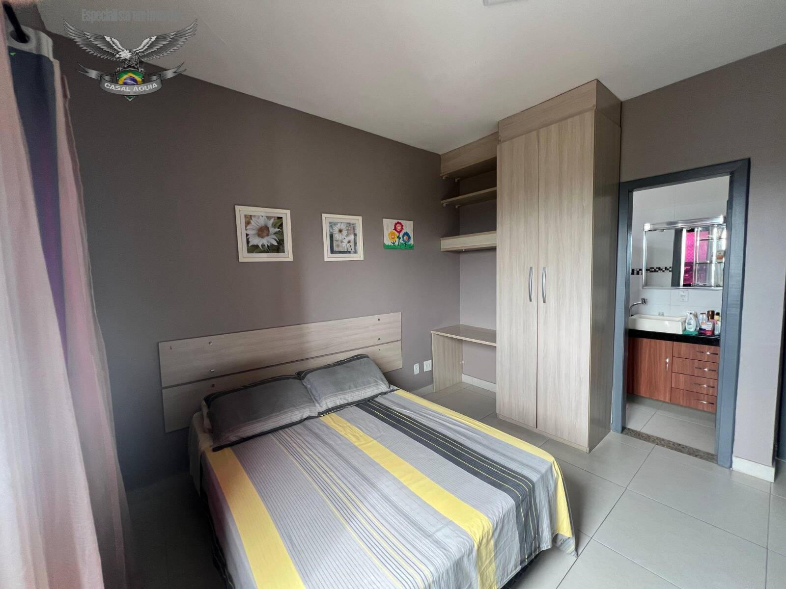 Apartamento à venda com 3 quartos, 95m² - Foto 4