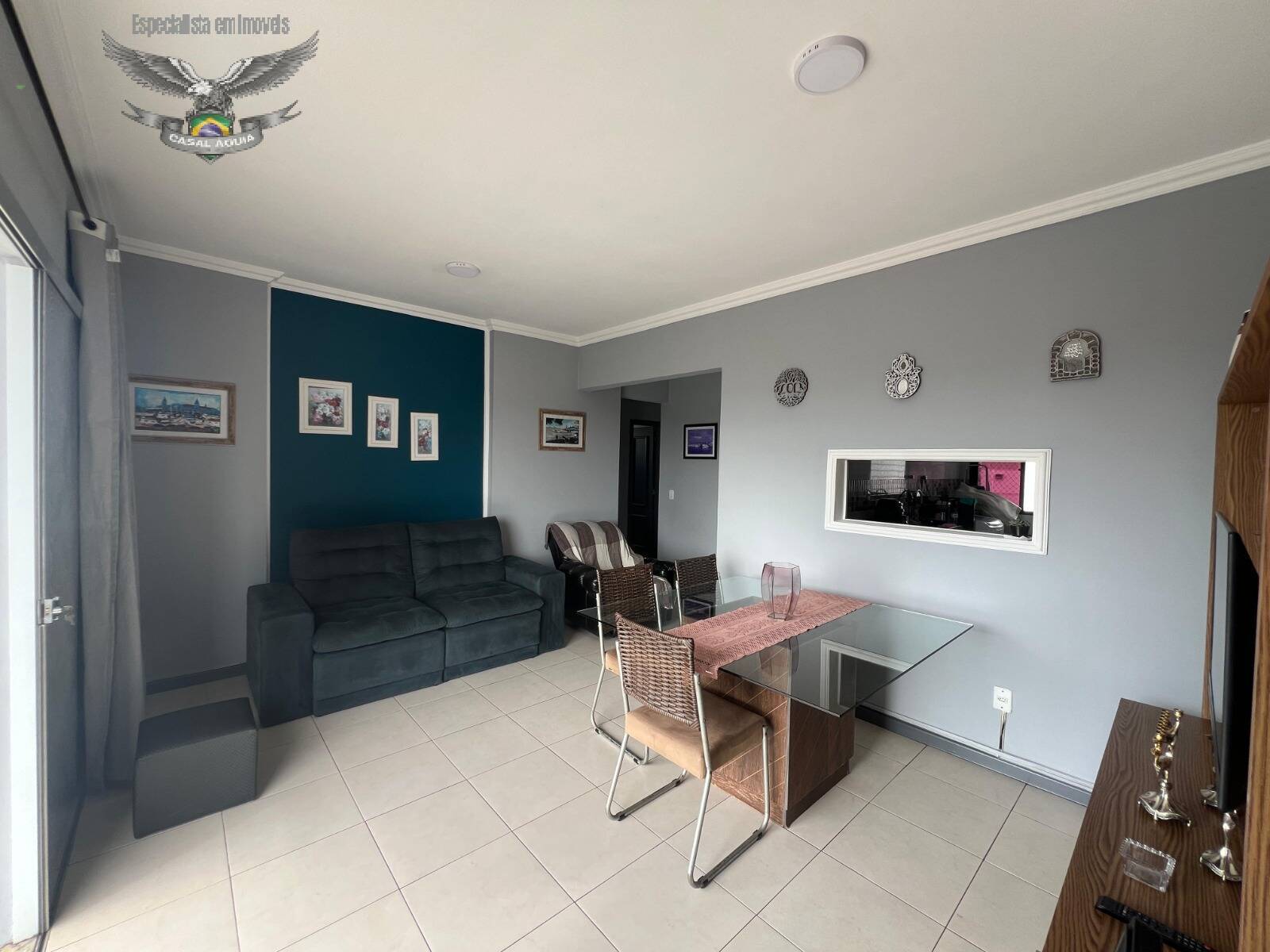 Apartamento à venda com 3 quartos, 95m² - Foto 7