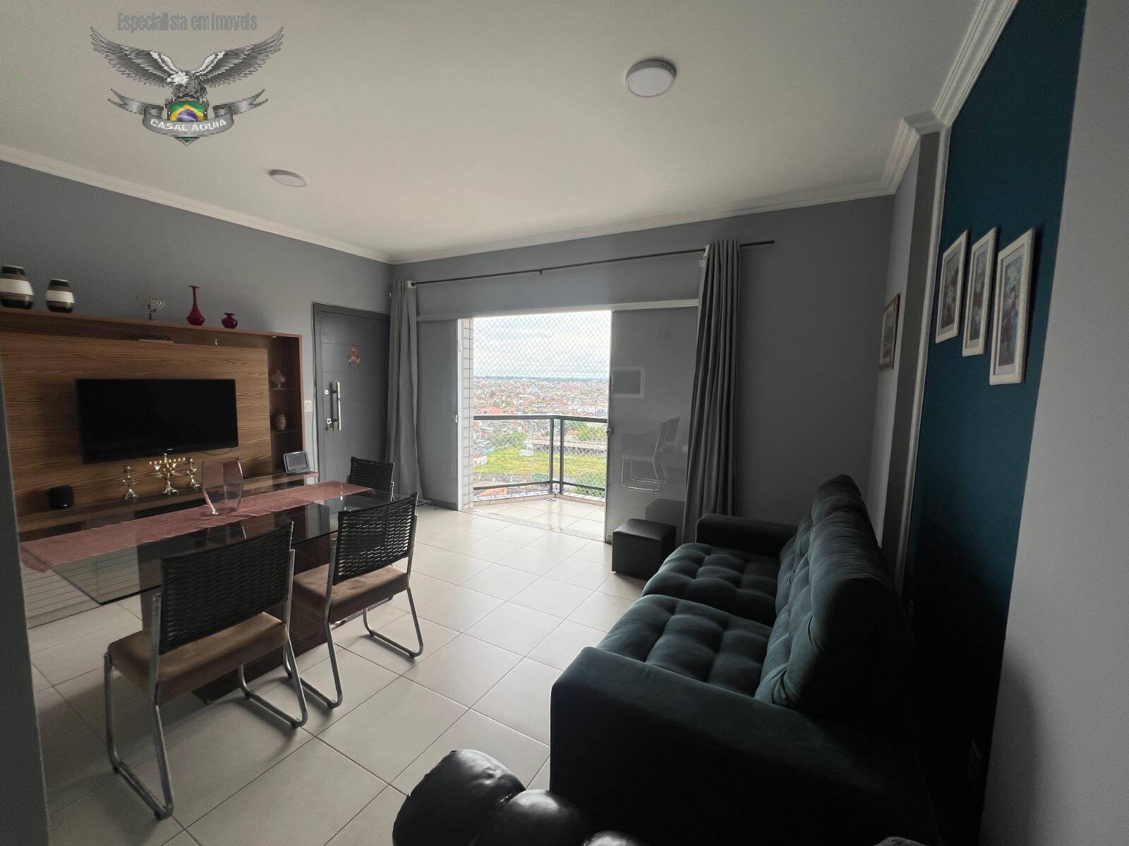 Apartamento à venda com 3 quartos, 95m² - Foto 9