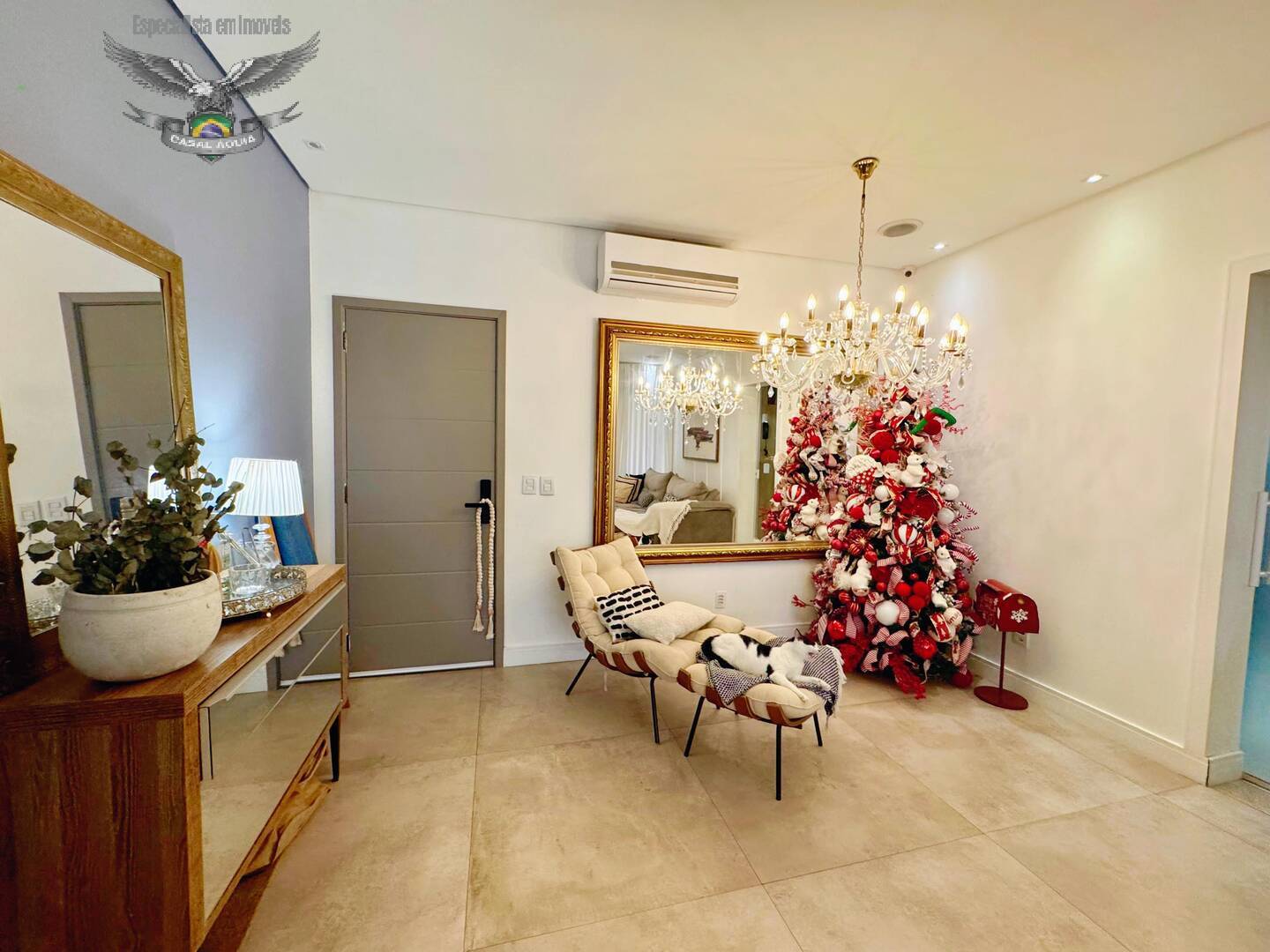 Apartamento à venda com 3 quartos, 123m² - Foto 4