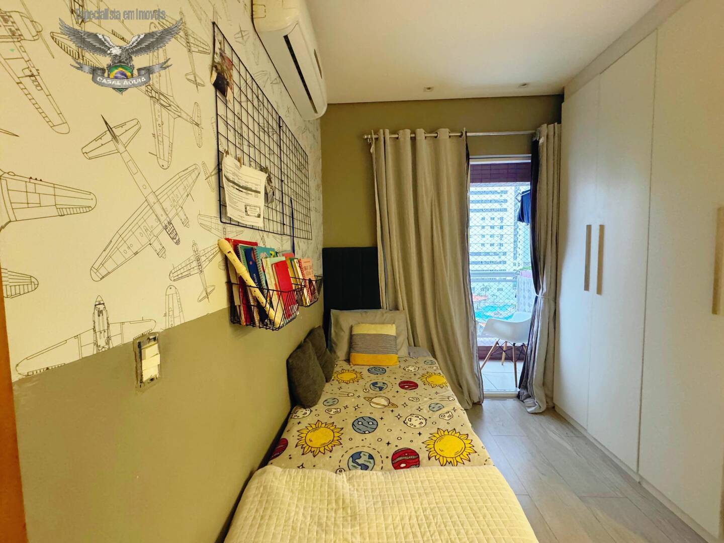 Apartamento à venda com 3 quartos, 123m² - Foto 6