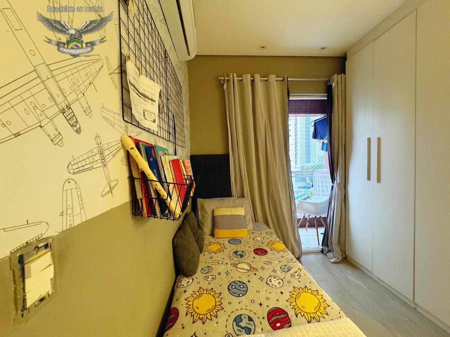 Apartamento à venda com 3 quartos, 123m² - Foto 7