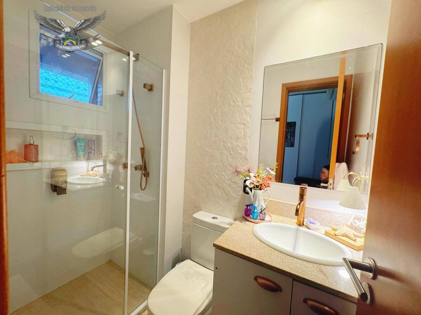 Apartamento à venda com 3 quartos, 123m² - Foto 8