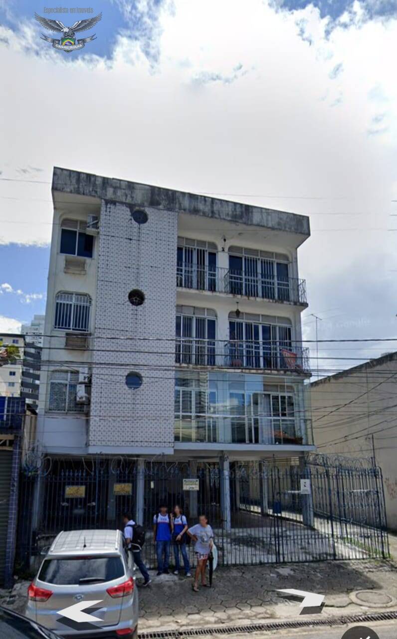 APTO EDIFICIO ALUIZIO DE CASTRO