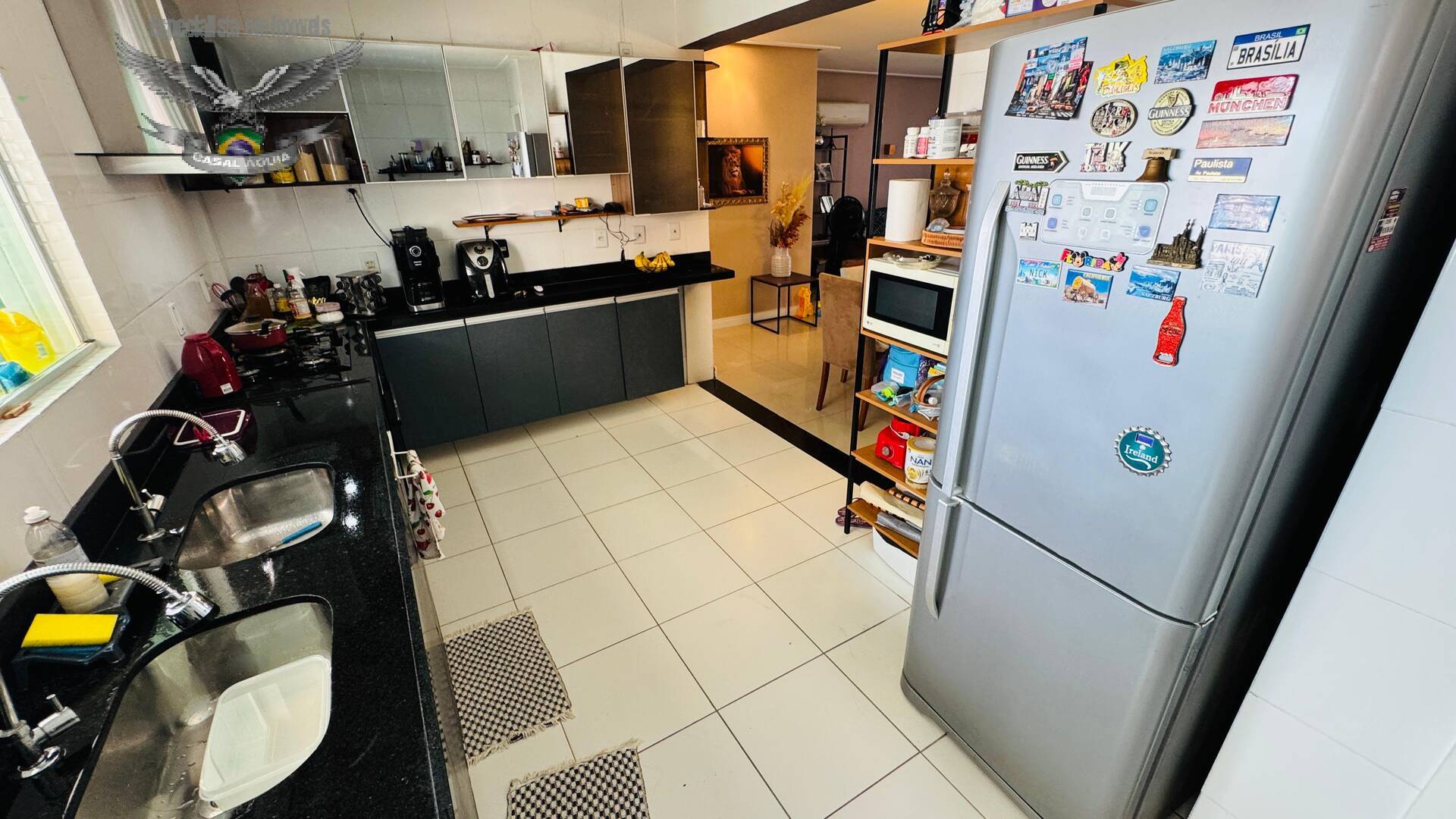 Apartamento à venda com 3 quartos, 140m² - Foto 3