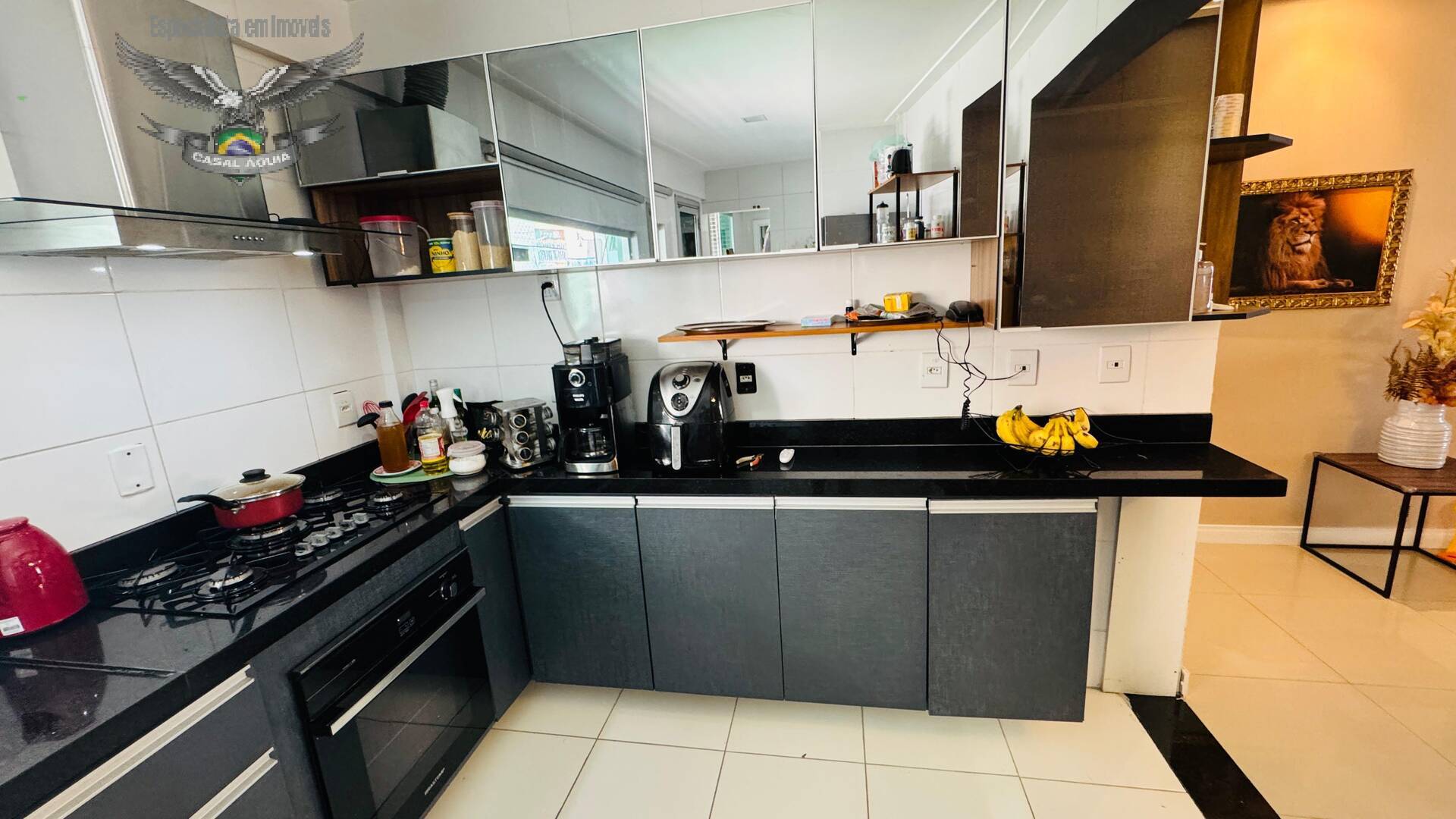 Apartamento à venda com 3 quartos, 140m² - Foto 7