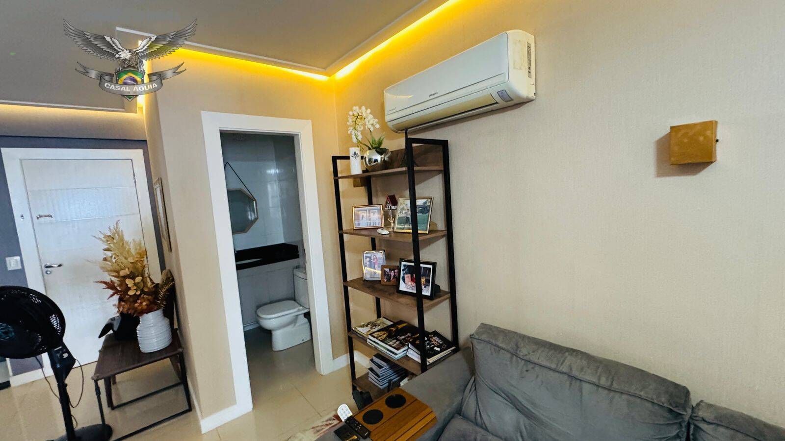 Apartamento à venda com 3 quartos, 140m² - Foto 9