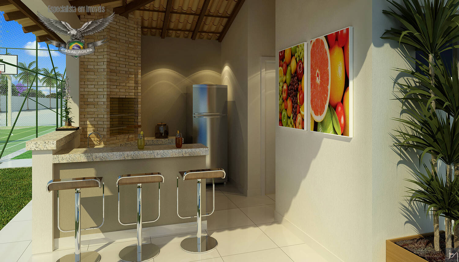 Cobertura à venda com 3 quartos, 112m² - Foto 27