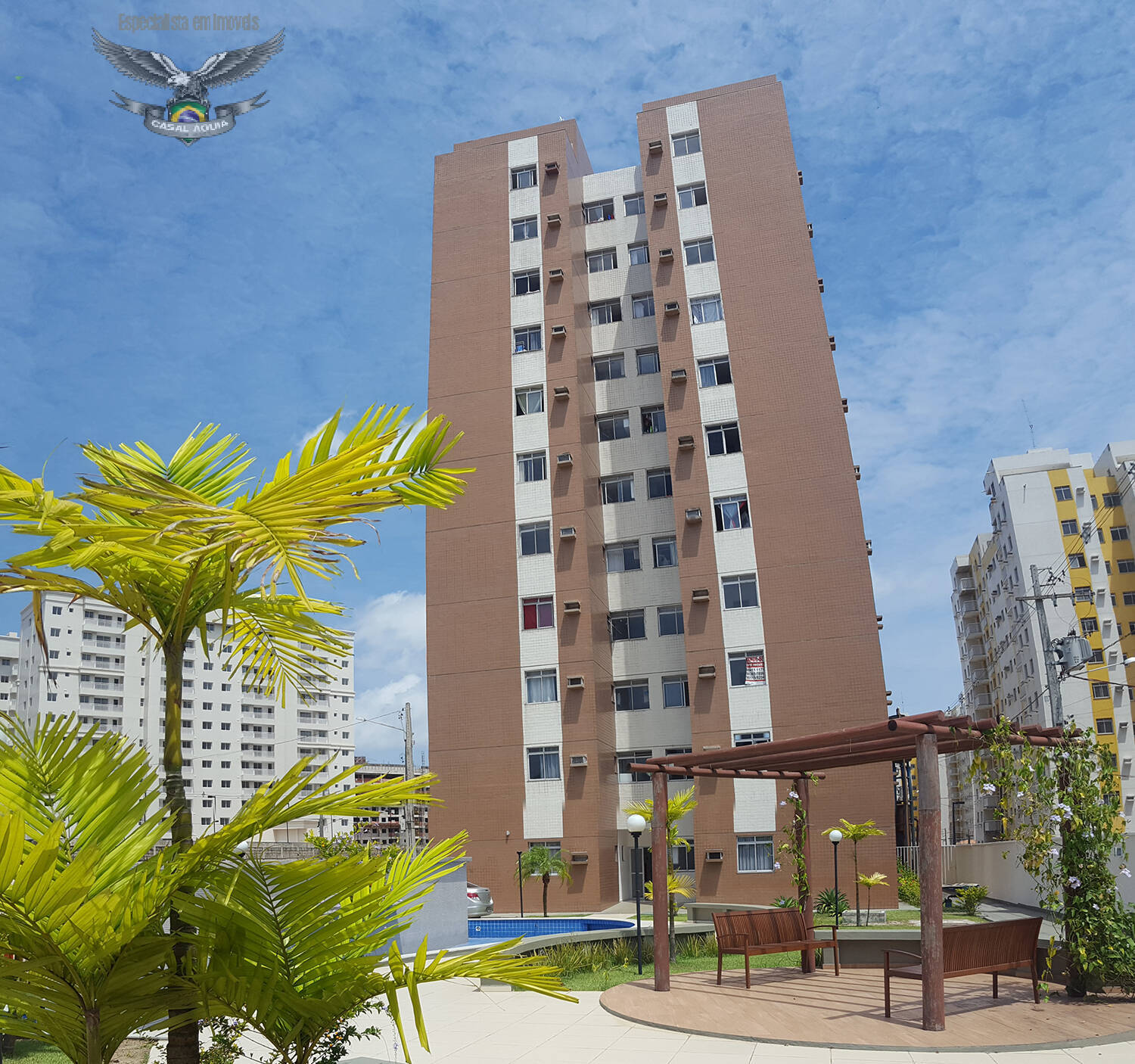 Cobertura à venda com 3 quartos, 112m² - Foto 1