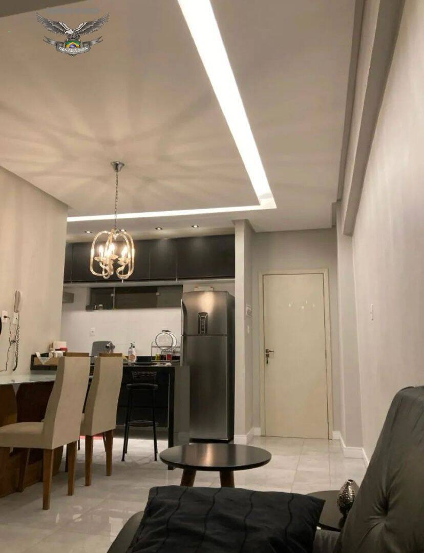 Apartamento à venda com 2 quartos, 69m² - Foto 5