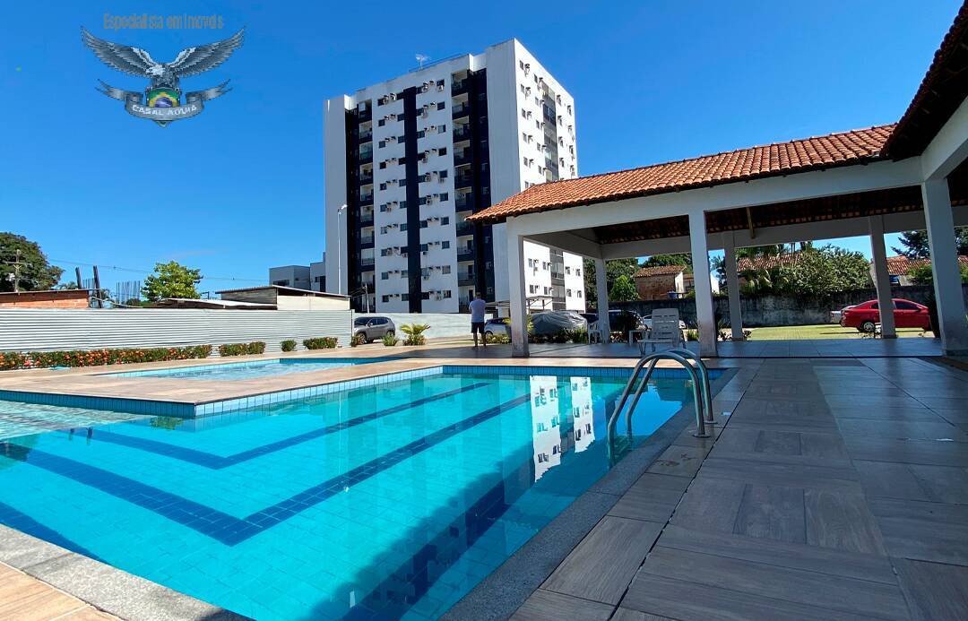 Apartamento à venda com 2 quartos, 69m² - Foto 1