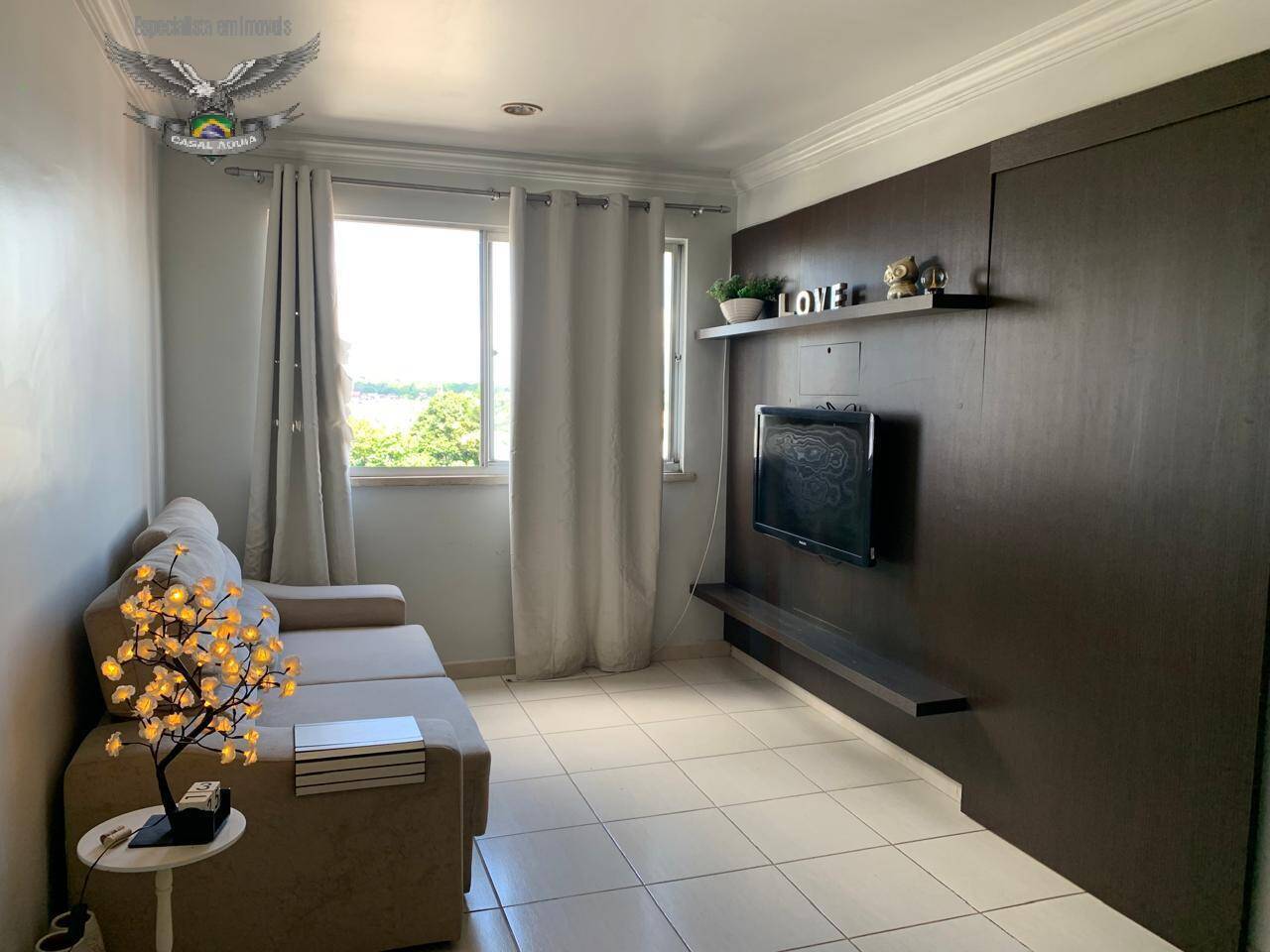 Apartamento à venda com 2 quartos, 70m² - Foto 6