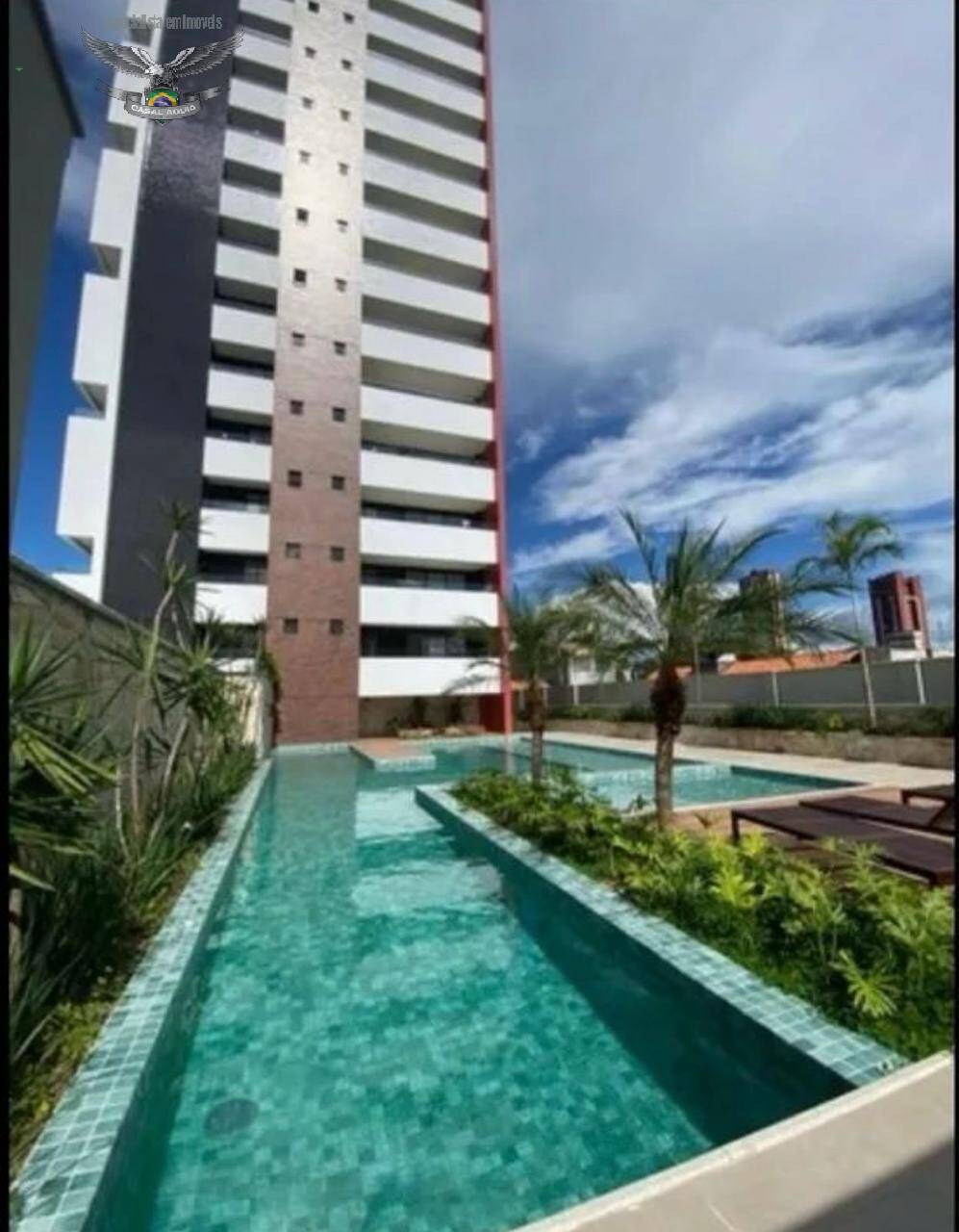Apartamento à venda com 4 quartos, 140m² - Foto 1