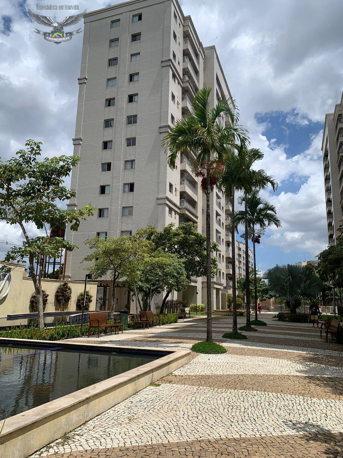 VENDO APTO JARDIM DE PROVENCE