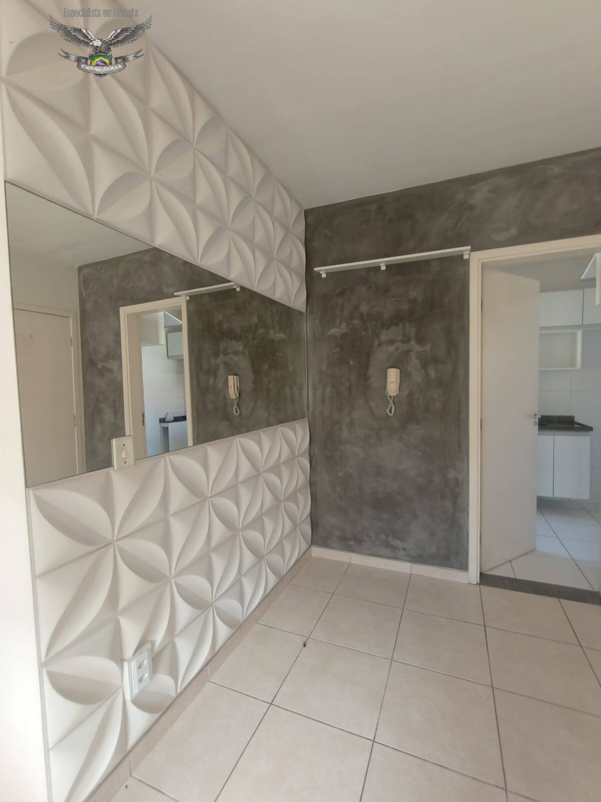 Apartamento à venda com 2 quartos, 54m² - Foto 3