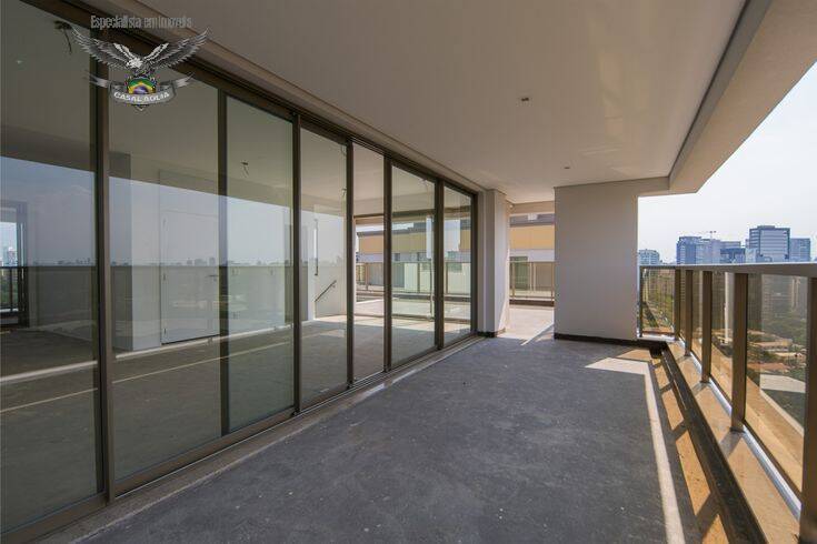 Apartamento à venda com 4 quartos, 308m² - Foto 7