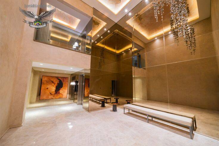 Apartamento à venda com 4 quartos, 308m² - Foto 14