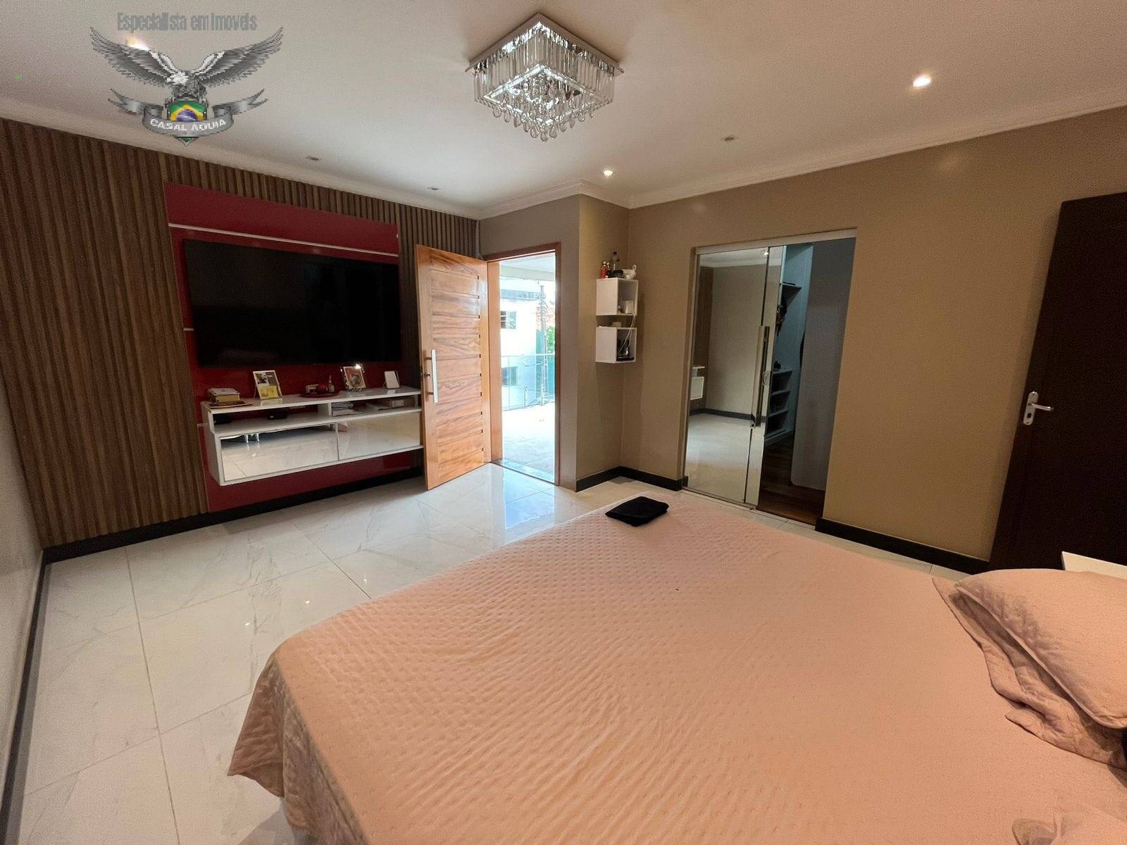 Casa de Condomínio à venda com 3 quartos, 450m² - Foto 9
