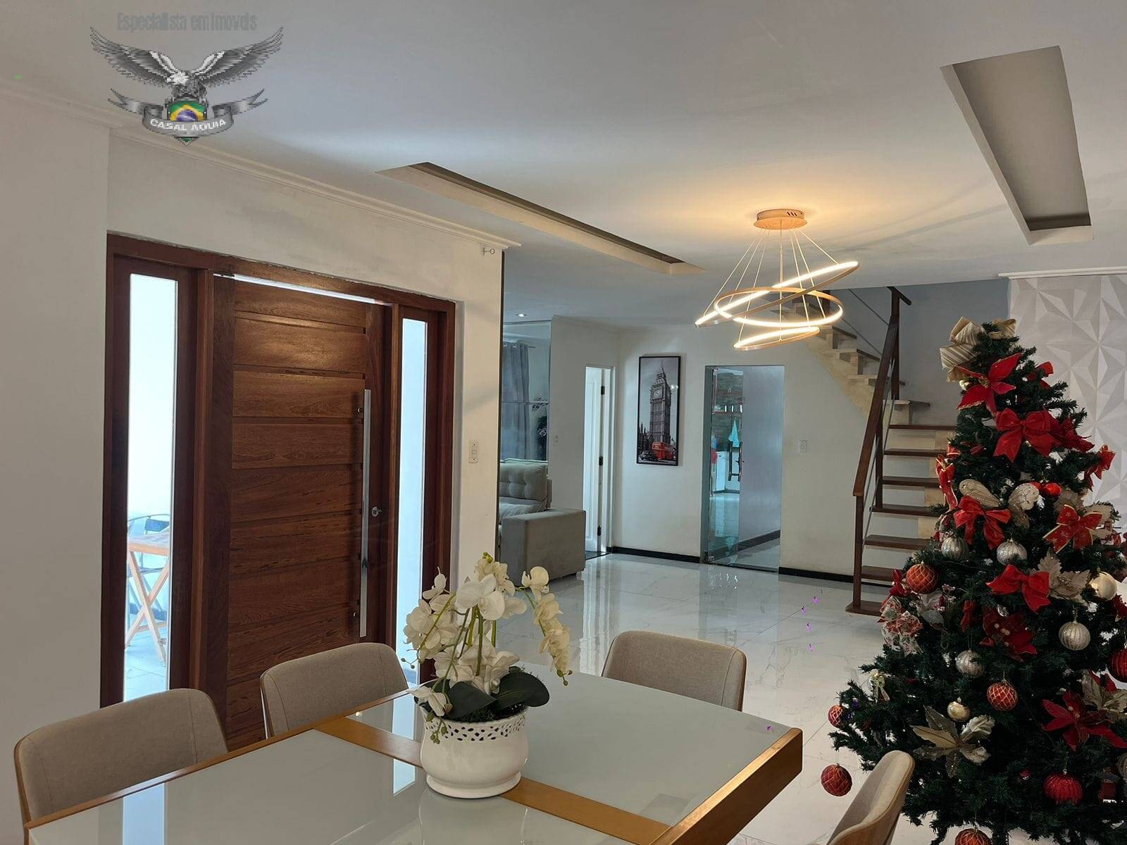 Casa de Condomínio à venda com 3 quartos, 450m² - Foto 13