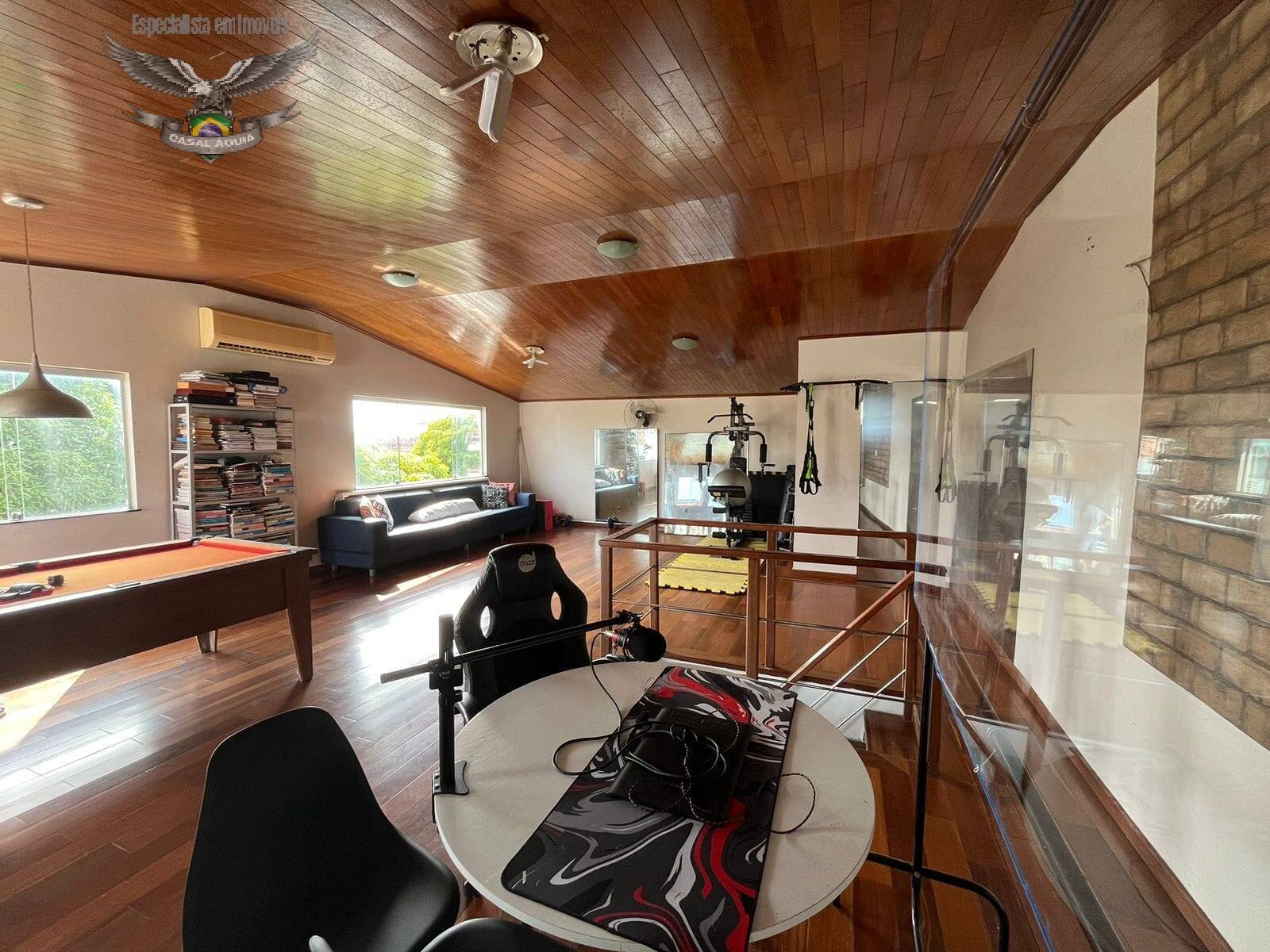 Casa de Condomínio à venda com 3 quartos, 450m² - Foto 30
