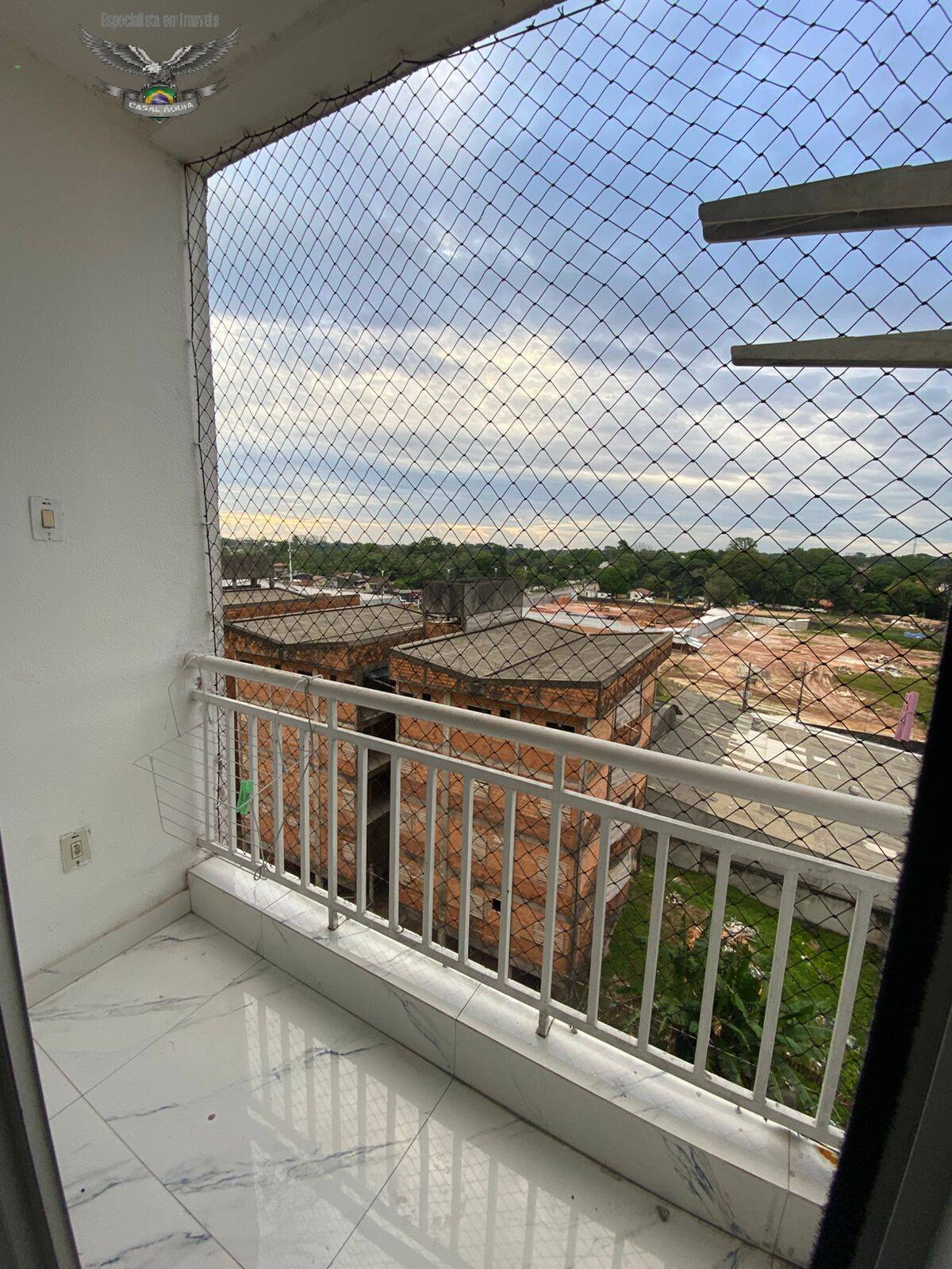 Apartamento à venda com 2 quartos, 52m² - Foto 3