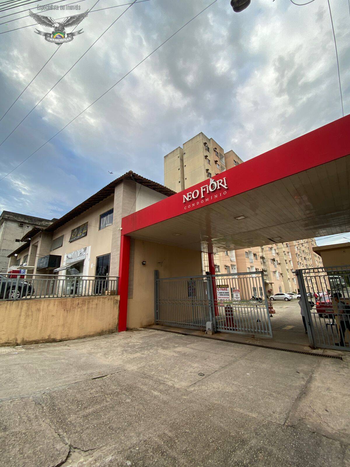 Apartamento à venda com 2 quartos, 52m² - Foto 1