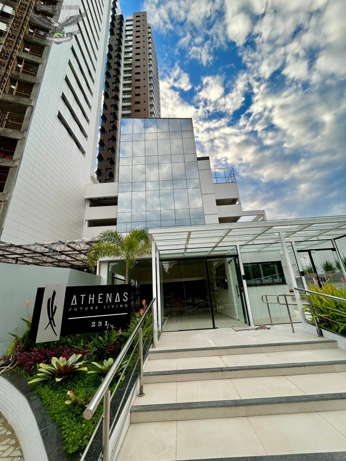 APTO ATHENAS FUTURE LIVING - 55M²