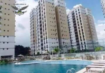 APTO CONDOMINIO MIRANTE DO PARQUE