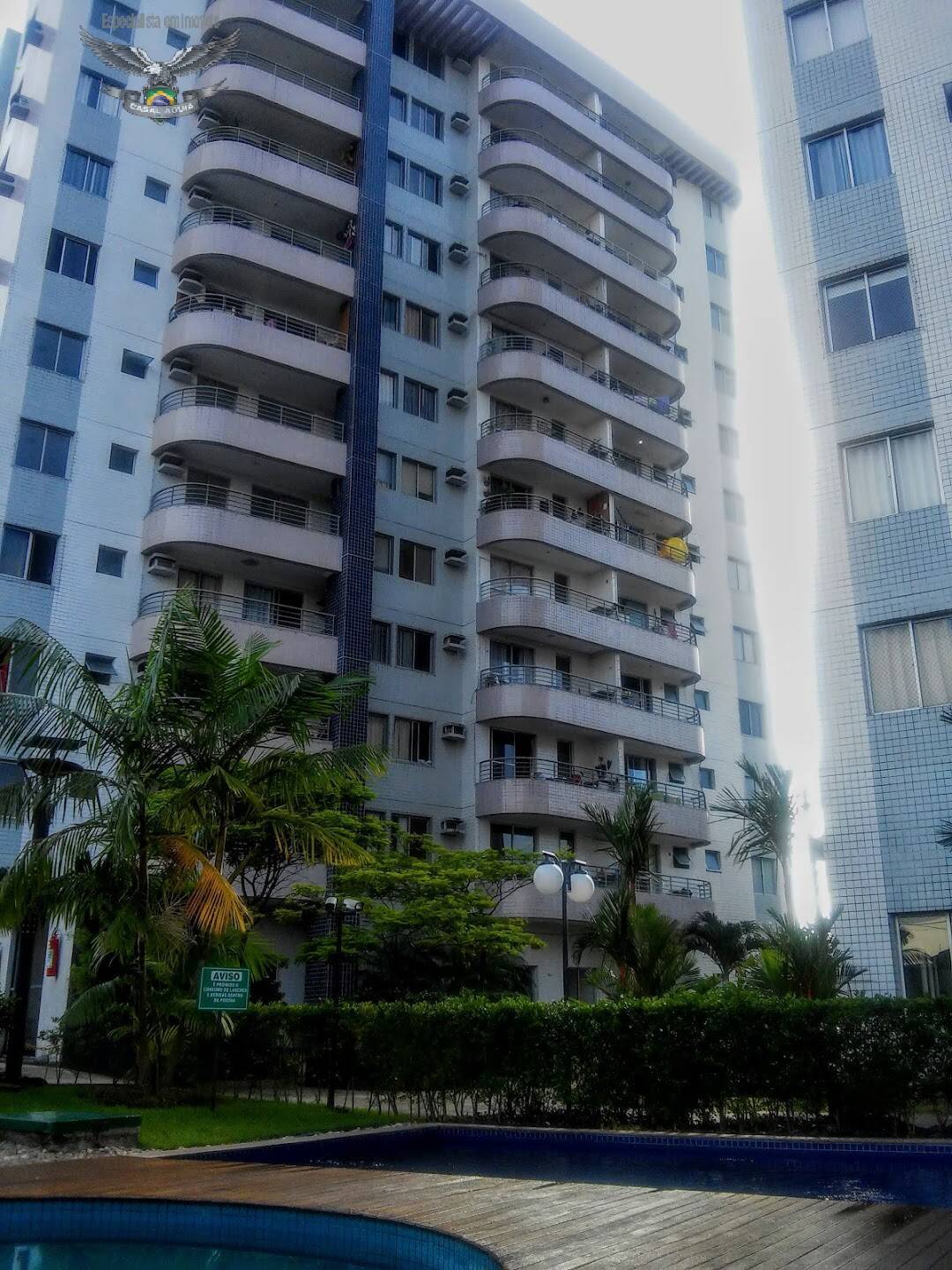 APARTAMENTO MOBILIADO CHACARAS JATOBA
