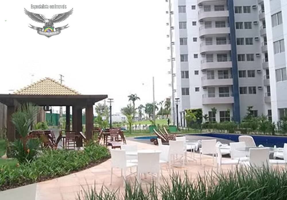 Apartamento à venda com 2 quartos, 69m² - Foto 1