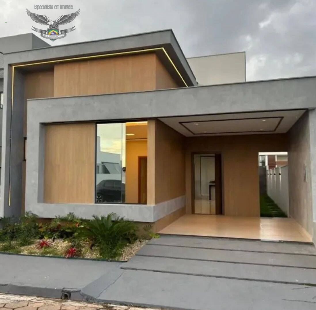 Casa de Condomínio à venda com 3 quartos, 112m² - Foto 1