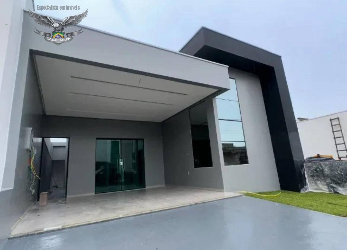 Casa de Condomínio à venda com 3 quartos, 112m² - Foto 1