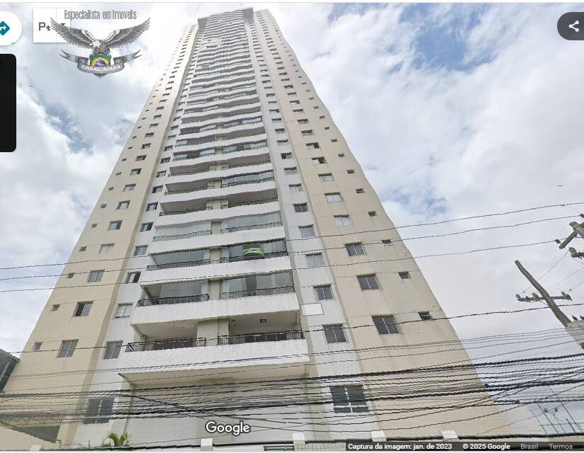 APTO MOBILIADO EDIFICIO SPORT GARDEN
