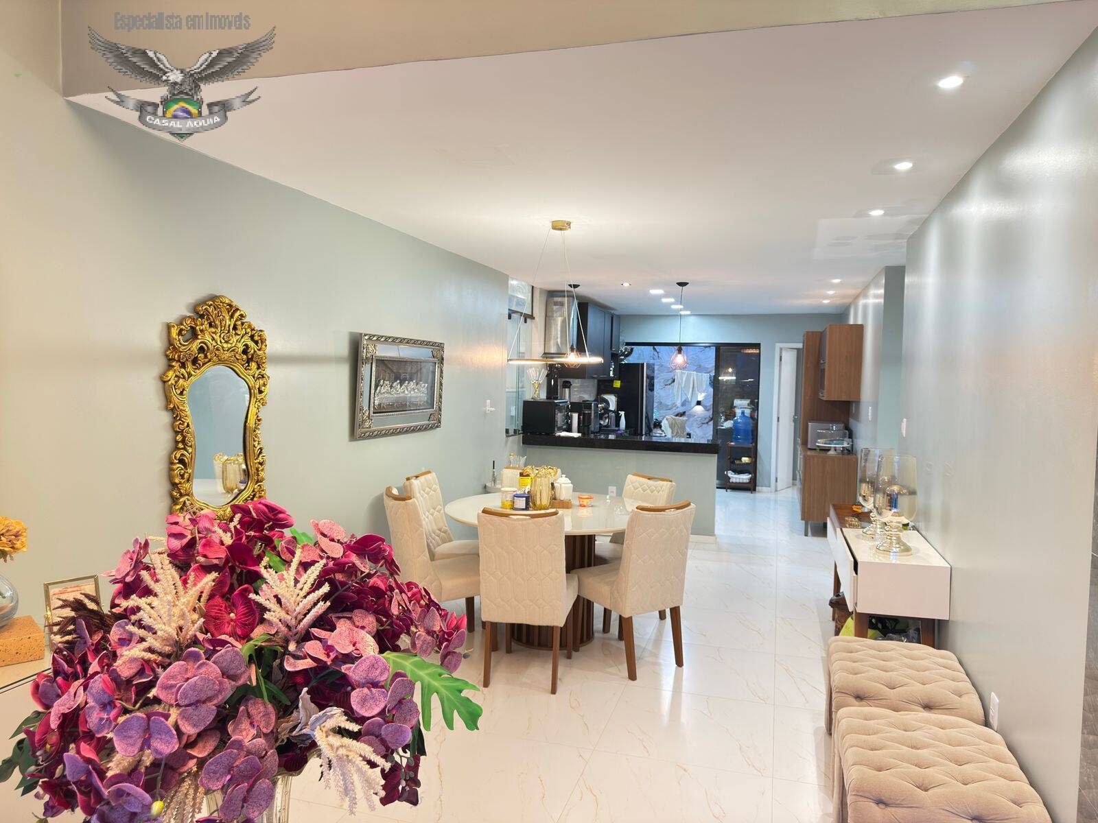 Casa de Condomínio à venda com 3 quartos, 120m² - Foto 14
