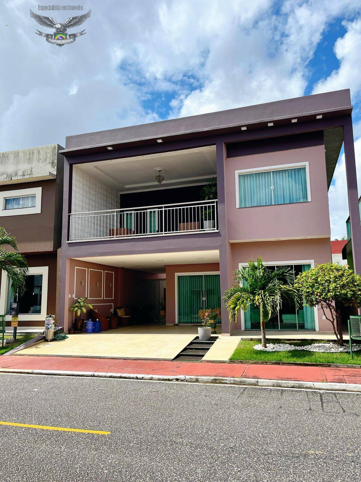 VENDO CASA MOBILIADA NO CONDOMINIO CIDADE JARDIM 2