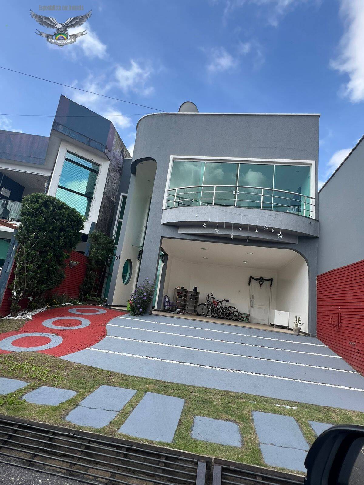VENDO CASA CONDOMINIO LION VILLE