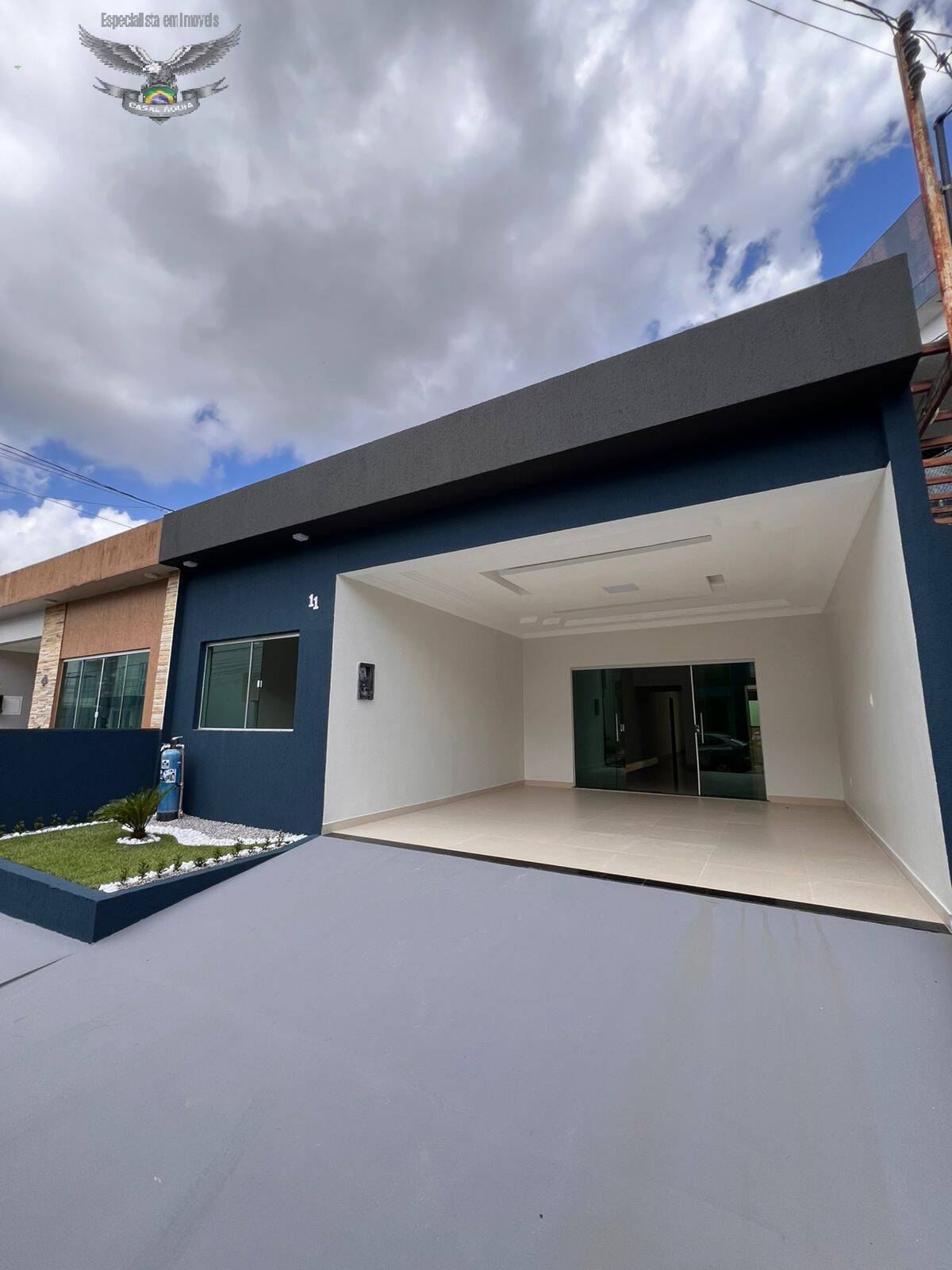 VENDO CASA CONDOMINIO LION VILLE