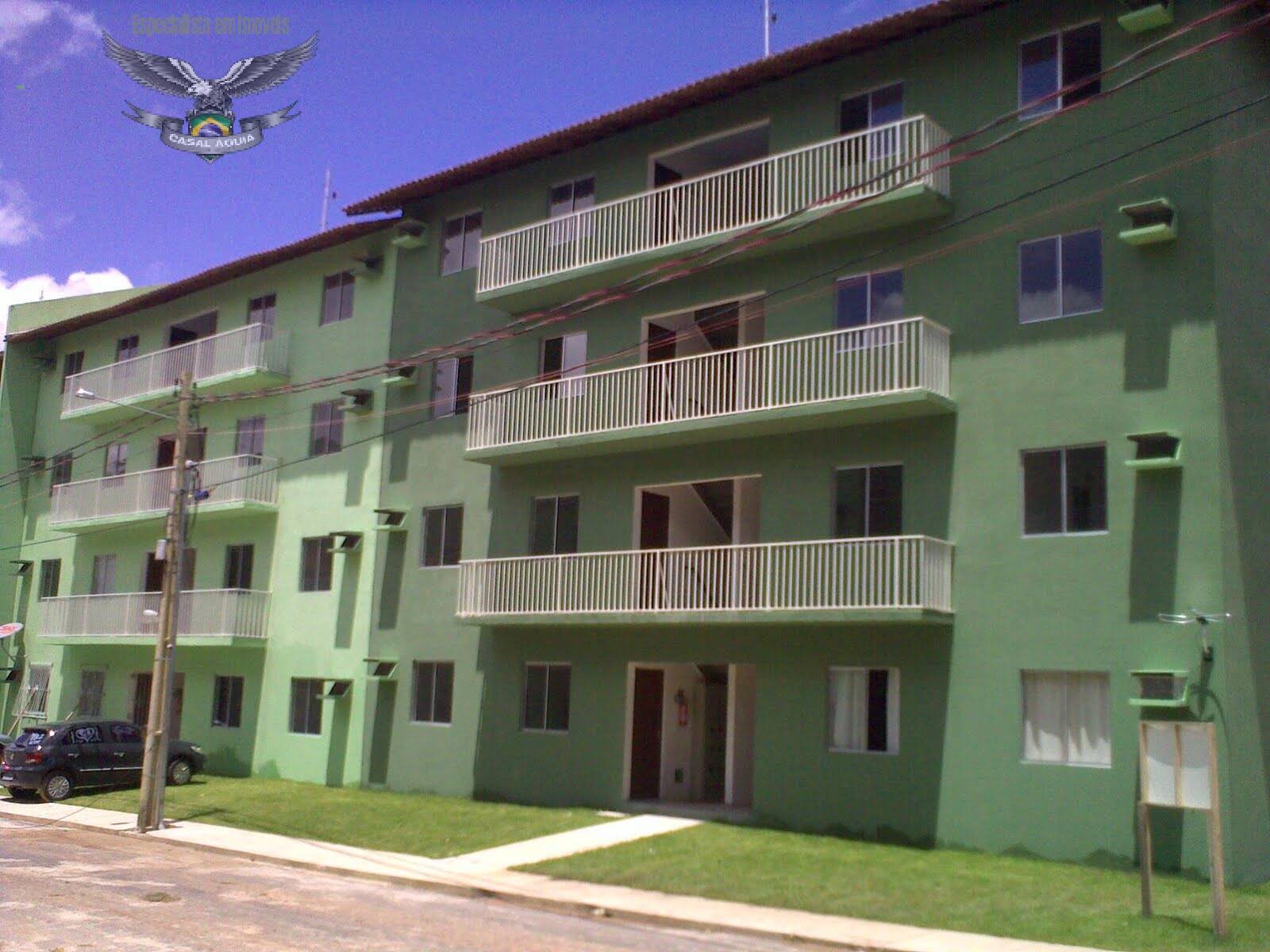 Apartamento à venda com 2 quartos, 60m² - Foto 1