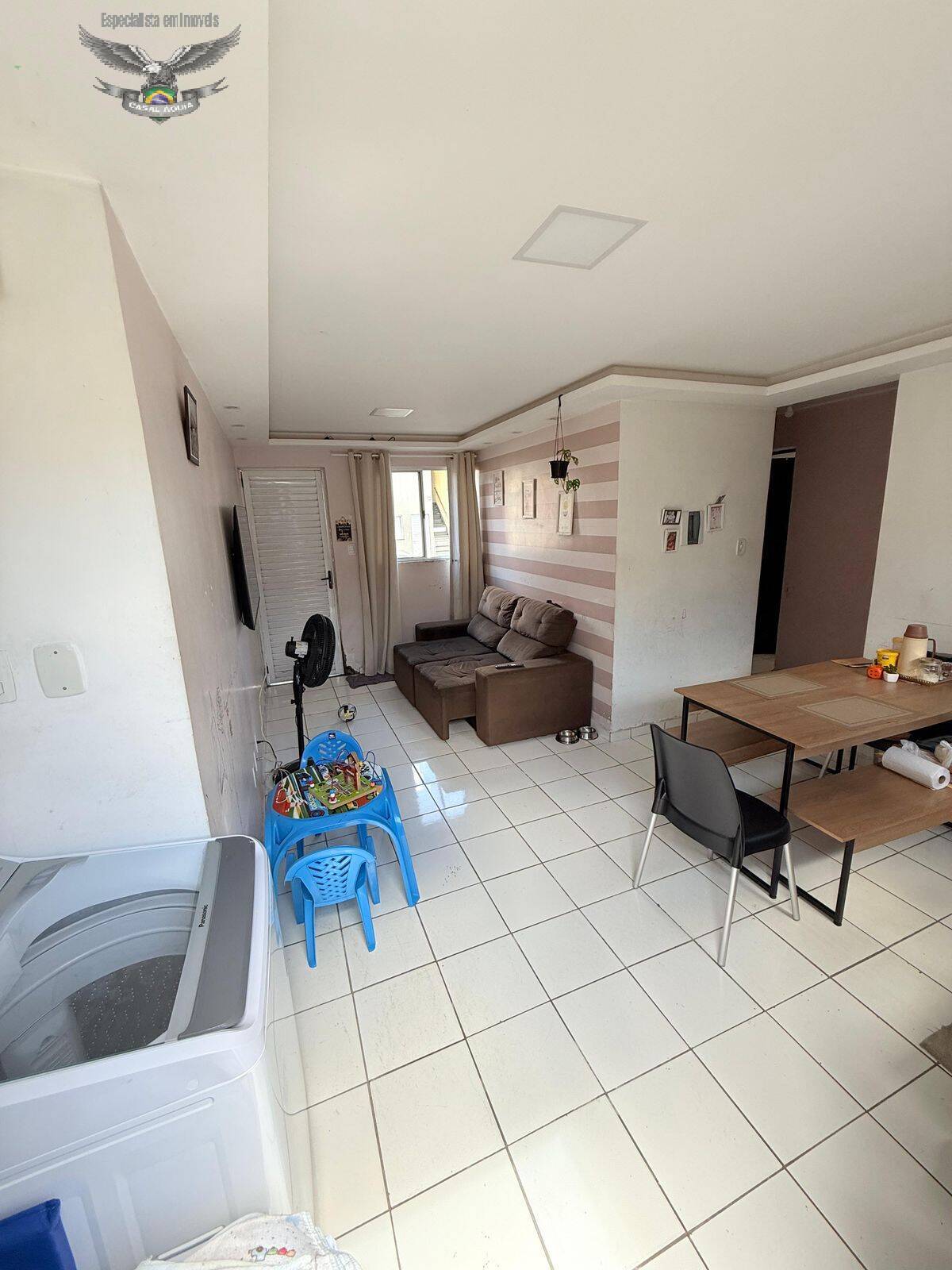 Apartamento à venda com 3 quartos, 67m² - Foto 3