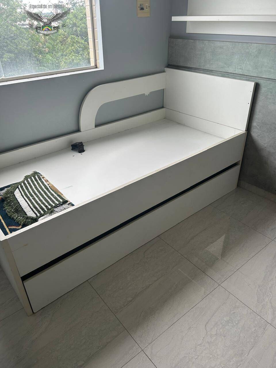 Apartamento para alugar com 2 quartos, 55m² - Foto 7