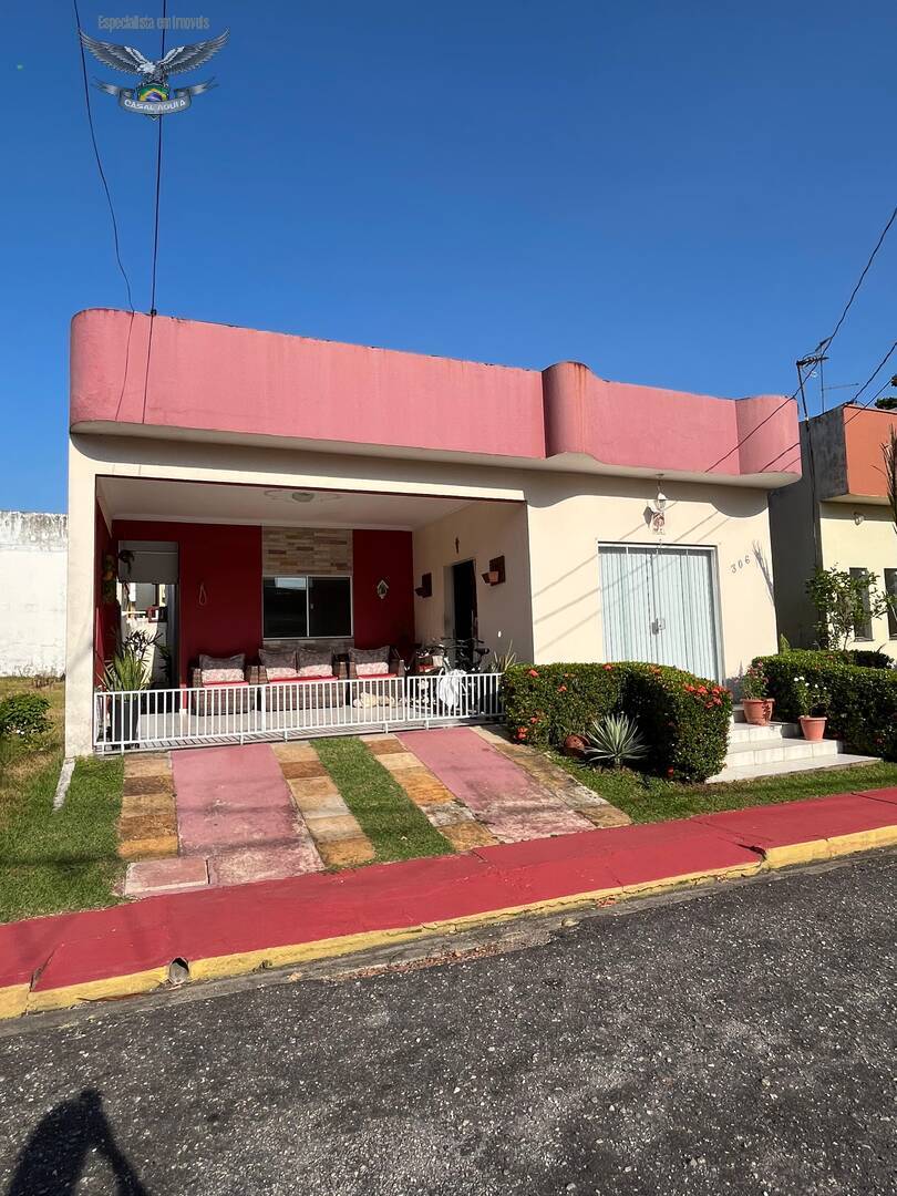 VENDO CASA COND. PARK VILLE